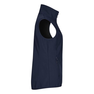 Chaleco Softshell Mujer Clique Classic 0200916