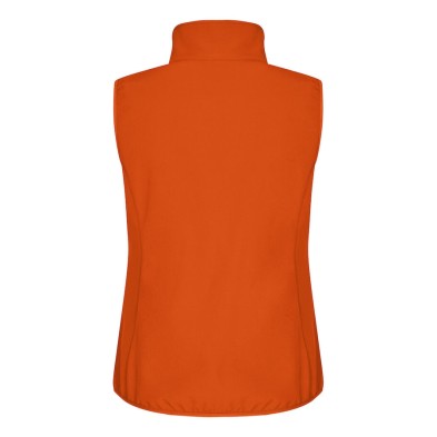 Chaleco Softshell Mujer Clique Classic 0200916