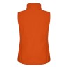 Chaleco softshell mujer clique classic 0200916