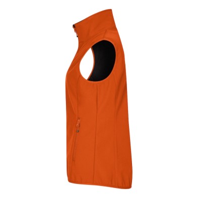 Chaleco Softshell Mujer Clique Classic 0200916