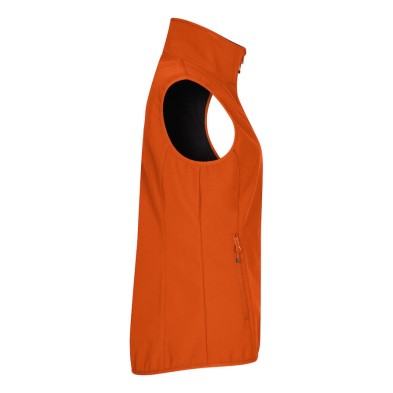 Chaleco Softshell Mujer Clique Classic 0200916