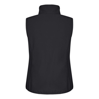 Chaleco Softshell Mujer Clique Classic 0200916