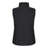 Chaleco softshell mujer clique classic 0200916