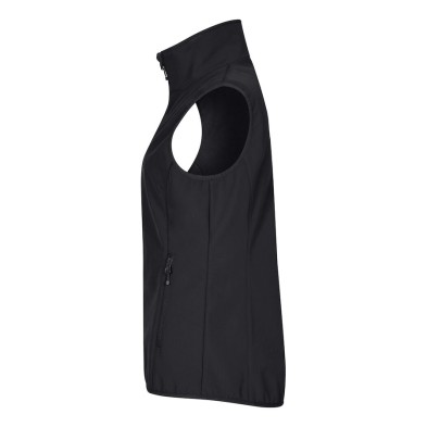 Chaleco Softshell Mujer Clique Classic 0200916