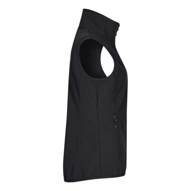 Chaleco Softshell Mujer Clique Classic 0200916