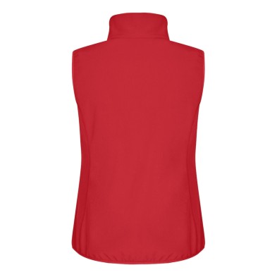 Chaleco Softshell Mujer Clique Classic 0200916