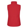 Chaleco softshell mujer clique classic 0200916