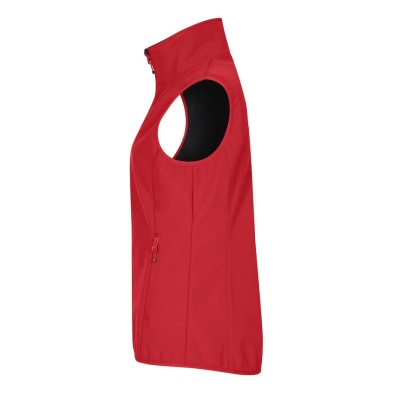 Chaleco Softshell Mujer Clique Classic 0200916