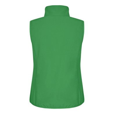 Chaleco Softshell Mujer Clique Classic 0200916