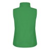 Chaleco softshell mujer clique classic 0200916