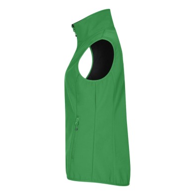Chaleco Softshell Mujer Clique Classic 0200916