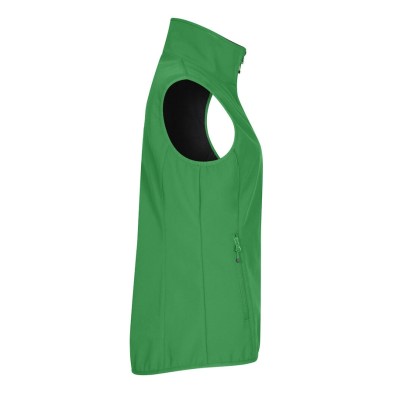Chaleco Softshell Mujer Clique Classic 0200916