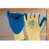 Guante kevlar recubierto de látex juba 430 ww