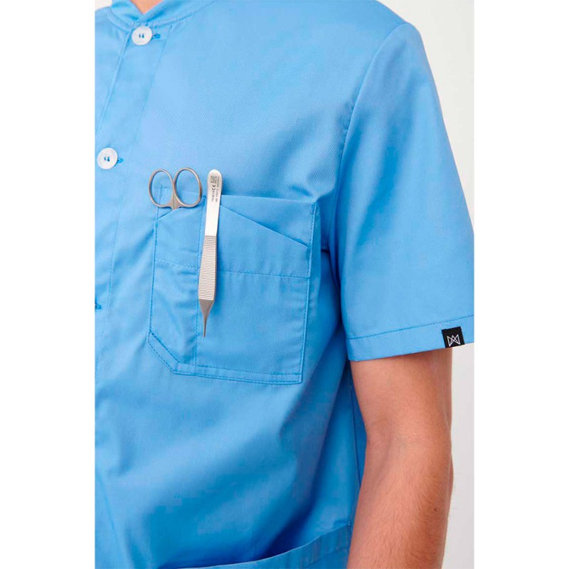 Chaqueta sanitaria m/c monza drago 23.26