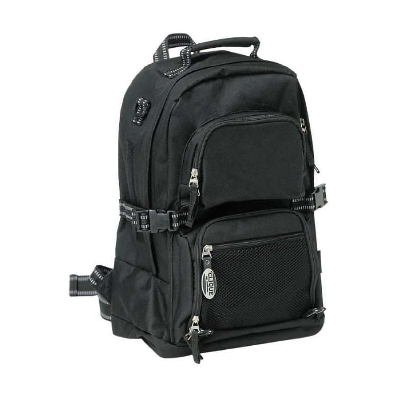 Mochila clique backpack 040103 negro
