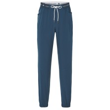 pantalon monza hydra 11.02 en azul petroleo