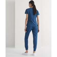 PANTALON SANITARIO MUJER MONZA HYDRA 12.02