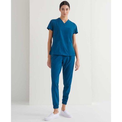 PANTALON SANITARIO MUJER MONZA HYDRA 12.02