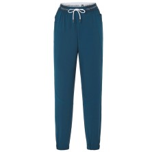 pantalon mujer monza hydra 12.02 en azul petroleo