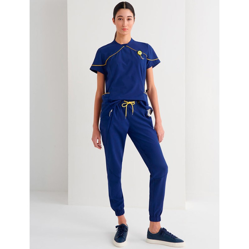 Casaca sanitaria mujer monza lyra 22.24