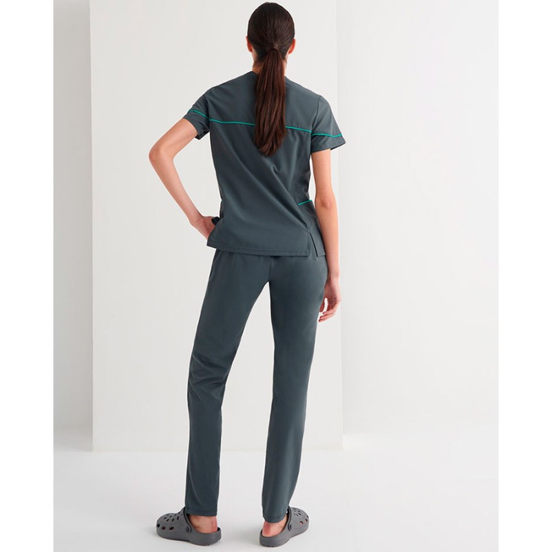 Casaca sanitaria mujer monza lyra 22.24