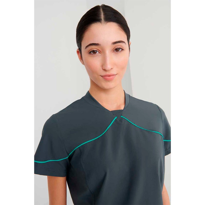 Casaca sanitaria mujer monza lyra 22.24