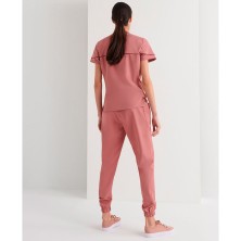 CASACA SANITARIA MUJER MONZA LYRA 22.24