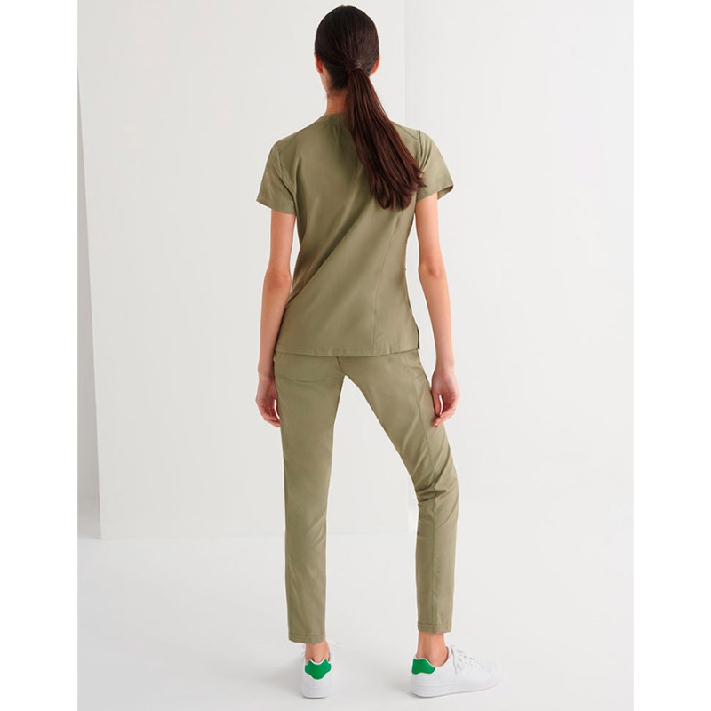 Casaca sanitaria mujer monza ursa 22.24