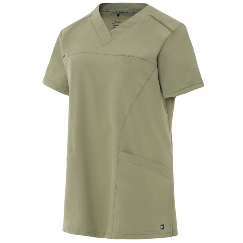 Casaca sanitaria mujer monza ursa 22.24