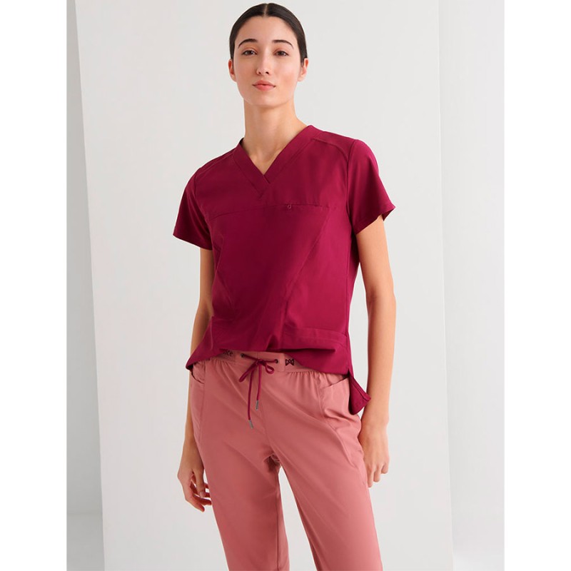 Casaca sanitaria mujer monza ursa 22.24