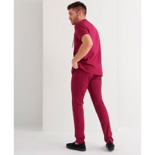 pantalon monza centaurus 11.02 en frambuesa