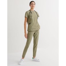 PANTALON SANITARIO MUJER MONZA CENTAURUS 12.02