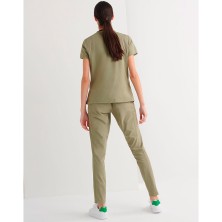 CASACA SANITARIA MUJER MONZA PERSEUS 22.24