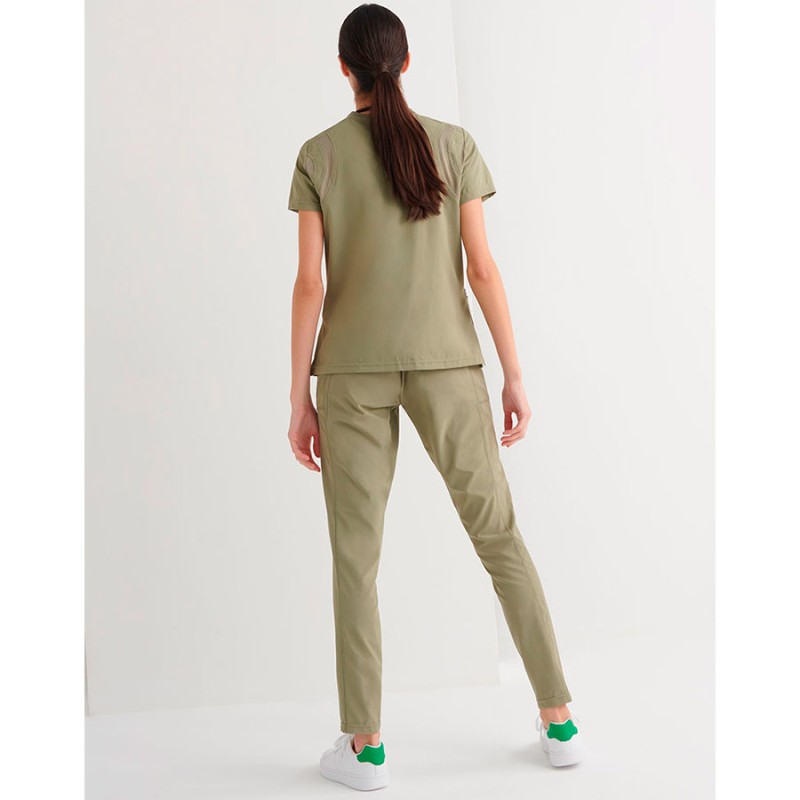 Casaca sanitaria mujer monza perseus 22.24