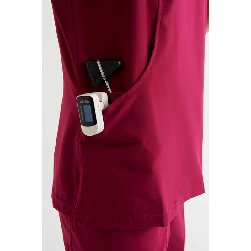 Casaca sanitaria mujer monza perseus 22.24