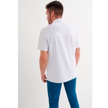 chaqueta monza vela 21.26 en blanco