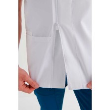 chaqueta monza vela 21.26 en blanco