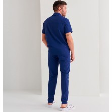 CHAQUETA SANITARIA M/C MONZA VELA 21.26