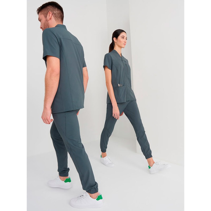 Chaqueta sanitaria m/c mujer monza vela 22.26