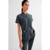 Chaqueta sanitaria m/c mujer monza vela 22.26