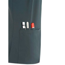 chaqueta mujer monza vela 22.26 en blanco