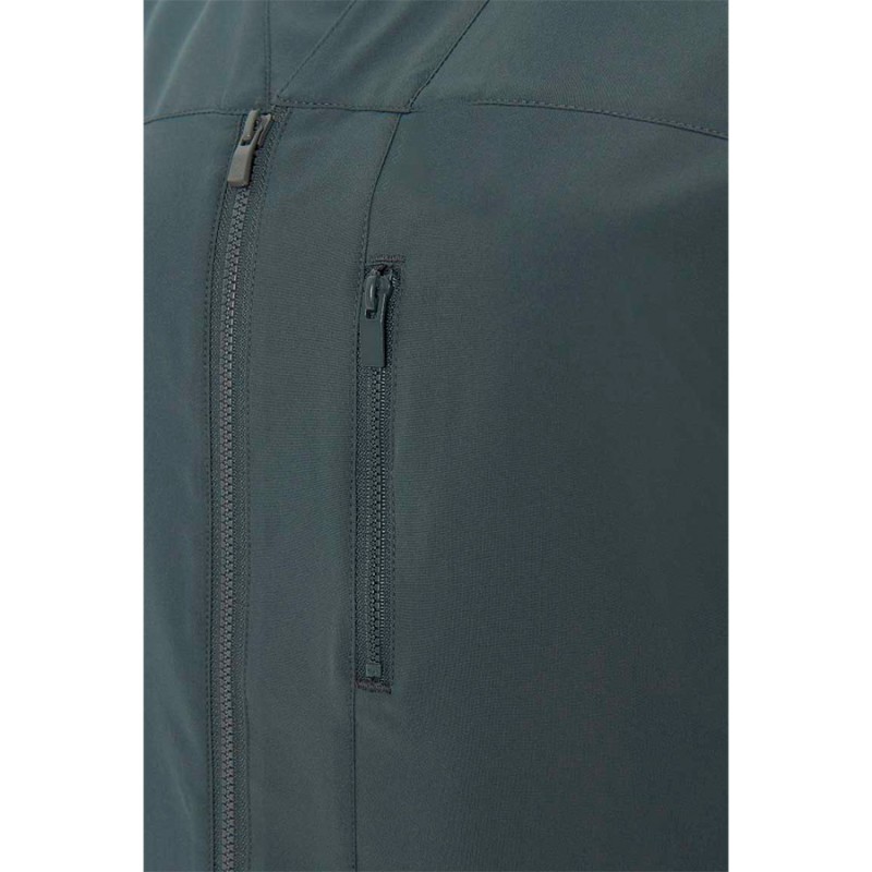 Chaqueta sanitaria m/c mujer monza vela 22.26