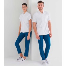 chaqueta mujer monza vela 22.26 en blanco