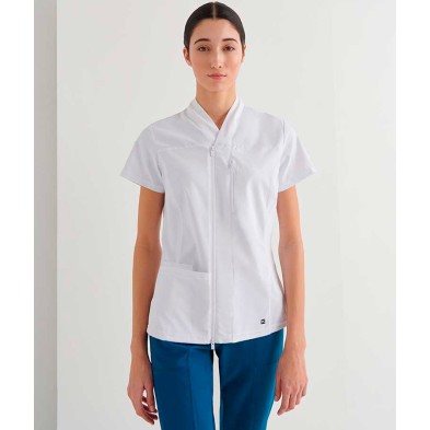 CHAQUETA SANITARIA M/C MUJER MONZA VELA 22.26