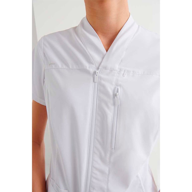 Chaqueta sanitaria m/c mujer monza vela 22.26