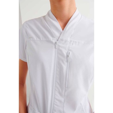 CHAQUETA SANITARIA M/C MUJER MONZA VELA 22.26