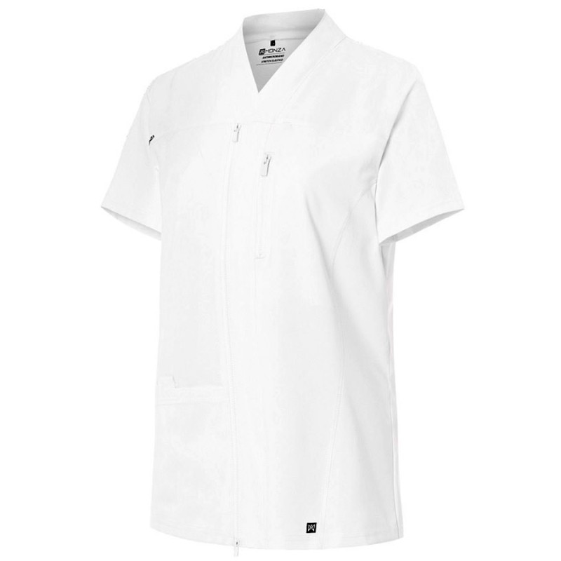 Chaqueta sanitaria m/c mujer monza vela 22.26