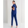 Chaqueta sanitaria m/c mujer monza vela 22.26