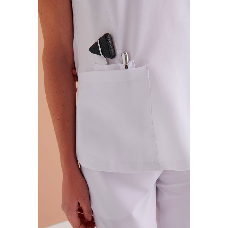 Casaca sanitaria mujer monza lynx 22.24