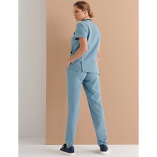casaca mujer monza lynx 22.24 en azul ceniza